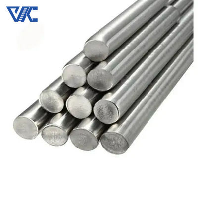 UNS N08811 1.4958 Đồng hợp kim Chrom Nickel Incoloy Bar 800 825 Rod