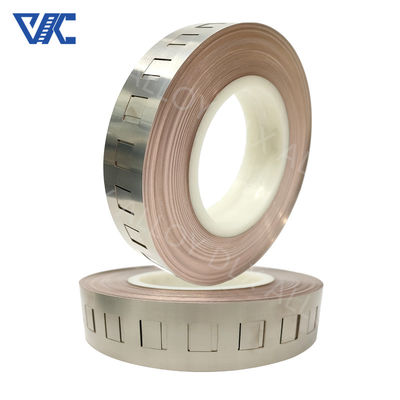 18650 21700 Dải niken tinh khiết 0,3 x 8mm 0,3 * 10mm Dải niken cho hàn điểm 0,3 mm Độ dày Nhà cung cấp