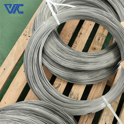 Ngành công nghiệp dầu mỏ và khí đốt Nickel dựa trên dây hợp kim Inconel 825 Sợi có khả năng chống nhiệt độ cao