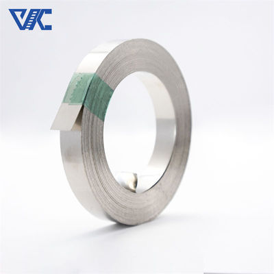 AMS 5596 ASTM B670 hợp kim niken siêu hợp kim 718 inconel 718 dải cho các thành phần hàng không vũ trụ