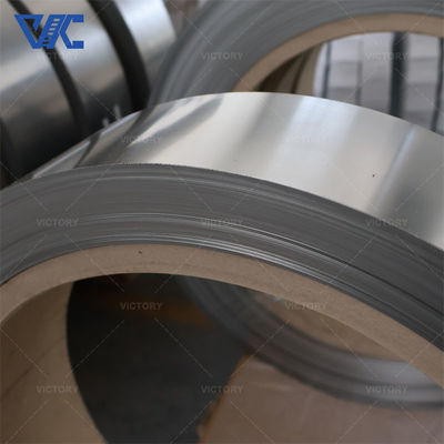 Đèn băng kháng Ni60Cr15 Cr15Ni60 hợp kim Nichrome nhựa nhựa sáng cho công nghiệp sưởi ấm & quá trình nhiệt