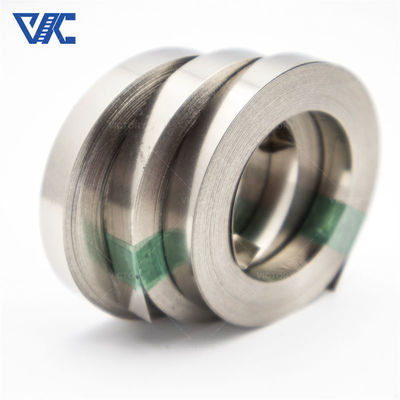Cao nhiệt độ Nickel Foil hợp kim Inconel 601 Dải cho ngành công nghiệp dầu khí
