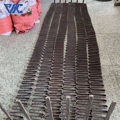 Vòng quay nhiệt 0Cr25Al5 Dây yếu tố sợi xoắn ốc cho lò nắp lò công nghiệp