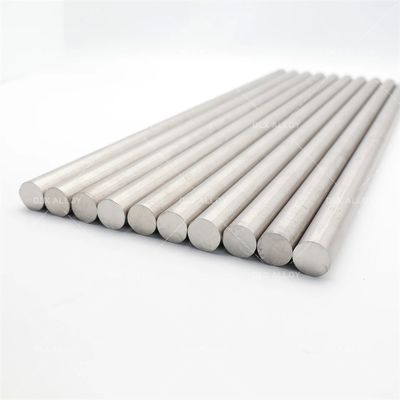 Không từ tính tùy chỉnh 8,22 G/cm3 mật độ Hastelloy thanh cho ngành công nghiệp hàng hải