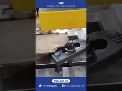 Làm chủ nghề: Bên trong dây chuyền sản xuất dải niken tinh khiết