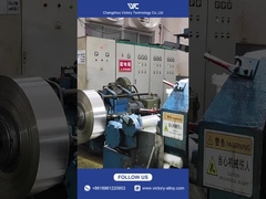 Khám phá quy trình sản xuất dải niken