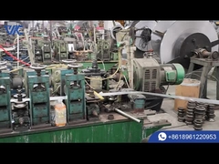 Bí mật đằng sau quá trình sản xuất dải thép bằng niken là gì?