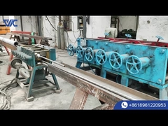 Làm thế nào để sản xuất các ống chứa niken?