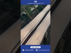 Báo cáo về quy trình sản xuất dải đồng beryllium