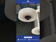 Khám phá quy trình sản xuất dây niken