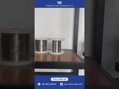 Điều gì làm cho kho dây niken của chúng tôi nổi bật?