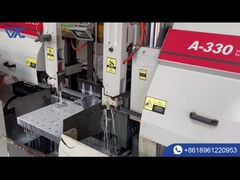 Cắt các thanh nickel, cắt các thanh dày 50cm, bạn nghĩ sẽ mất bao lâu?