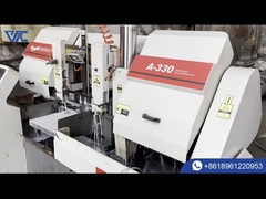 Anh có biết phải mất bao lâu để cắt một thanh đá nickel không?