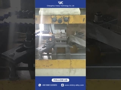 Các tấm niken tinh khiết của anh đang được sản xuất nhanh chóng...