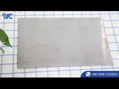 Công nghệ mảng dựa trên niken của chúng tôi có thể đạt được độ dày tối thiểu là 1mm và chiều rộng tối đa là 1500mm